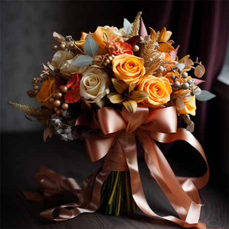 printed ribbons for florists