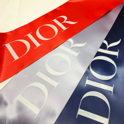 Custom Printed Wide Ribbon