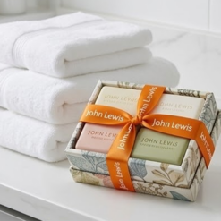 Logo Printed Onto A Marigold Orange Ribbon