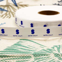 15mm Personalised Printed Ribbon