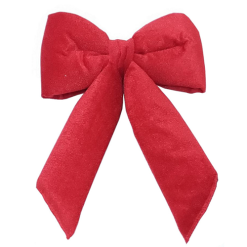 Red Velvet Bow