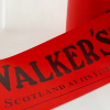 Red Logo Printed Ribbon