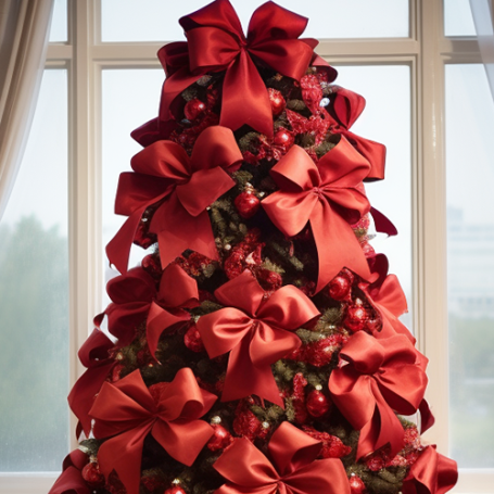 Bows Used At Selfridges