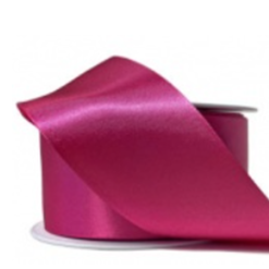 Eco-Friendly Double Faced Satin Ribbon - 50mm