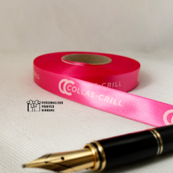 Eco-Friendly Double Faced Satin Ribbon