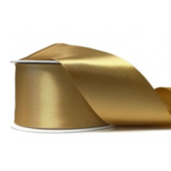 Eco-Friendly Double Faced Satin Ribbon - 50mm