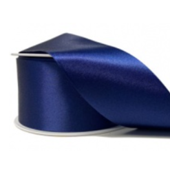 Eco-Friendly Double Faced Satin Ribbon - 50mm
