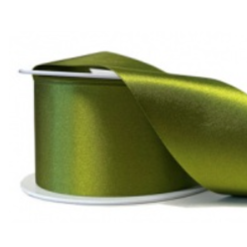 Eco-Friendly Double Faced Satin Ribbon - 50mm