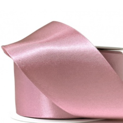 Eco-Friendly Double Faced Satin Ribbon - 50mm