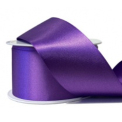Eco-Friendly Double Faced Satin Ribbon - 50mm