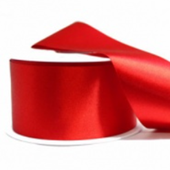Eco-Friendly Double Faced Satin Ribbon - 50mm