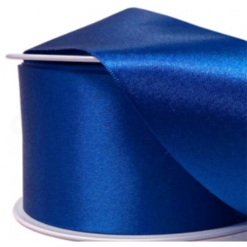 Eco-Friendly Double Faced Satin Ribbon - 50mm