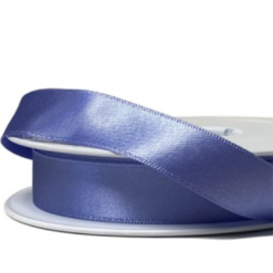 Eco-Friendly Double Faced Satin Ribbon Lilac