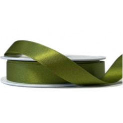 Eco-Friendly Double Faced Satin Ribbon Moss