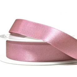 Eco-Friendly Double Faced Satin Ribbon Pink