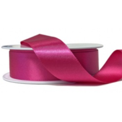 Eco-Friendly Double Faced Satin Ribbon – 25mm