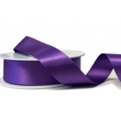 Eco-Friendly Double Faced Satin Ribbon – 25mm