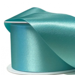 Eco-Friendly Double Faced Satin Ribbon - 50mm