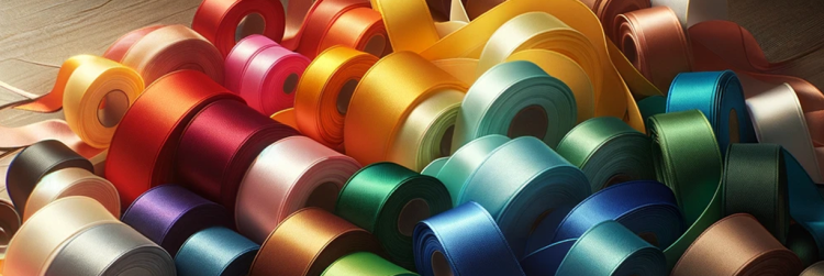 The Psychology of Colour in Printed Ribbons
