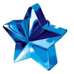 Blue Balloon Weight