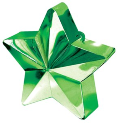 Green Balloon Weight