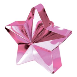 Pink Balloon Weight