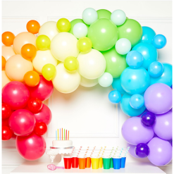 Rainbow DIY Balloon Kit For Grand Openings