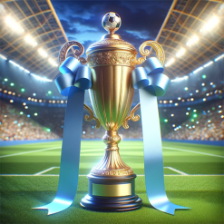 Ribbons To Tie On A Trophy