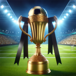 Ribbons To Tie On A Trophy