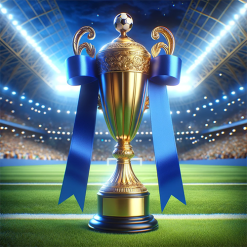 Ribbons To Tie On A Trophy