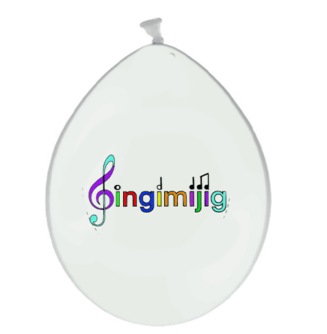 Custom Printed Balloons