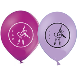 Custom Printed Latex Balloons