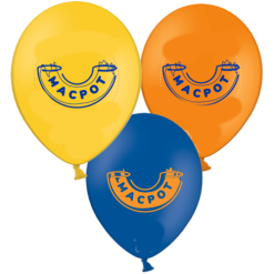 Custom Printed Latex Balloons