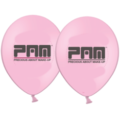Custom Printed Latex Balloons