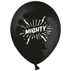 Custom Printed Latex Balloons