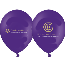 Custom Printed Latex Balloons