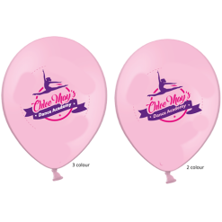 Custom Printed Latex Balloons
