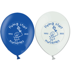 Custom Printed Latex Balloons