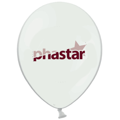 Custom Printed Latex Balloons