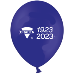 Custom Printed Latex Balloons