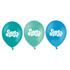 Custom Printed Latex Balloons