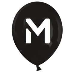 Custom Printed Latex Balloons