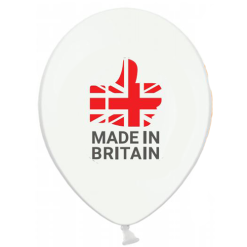 Custom Printed Latex Balloons