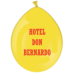 Custom Printed Latex Balloons