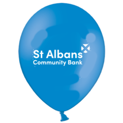 Custom Printed Latex Balloons