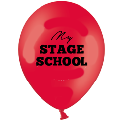 Custom Printed Latex Balloons