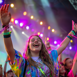 Festival Wristbands