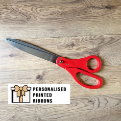 Giant Ceremonial American Style Ribbon Cutting Scissors