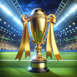 Ribbons To Tie On A Trophy