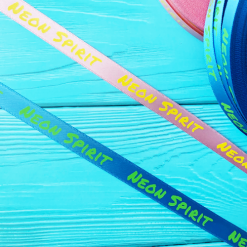 Printed Festival Wristbands